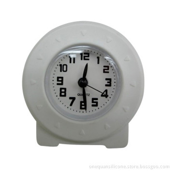 children's Portable Mini Silicone Clocks & free desktop digital clock